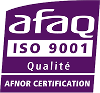 Certification-AFAQ-ISO-9001